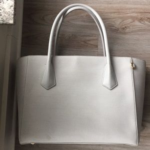 Dagne Dover 15” Laptop Bag in Gray